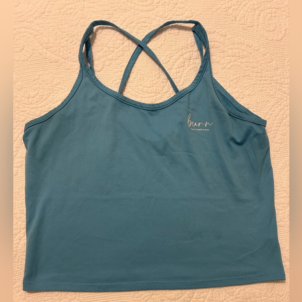 Burn Boot Camp Tank Top